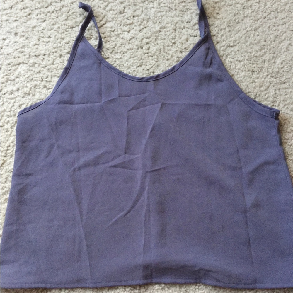 Light flowy tank top
